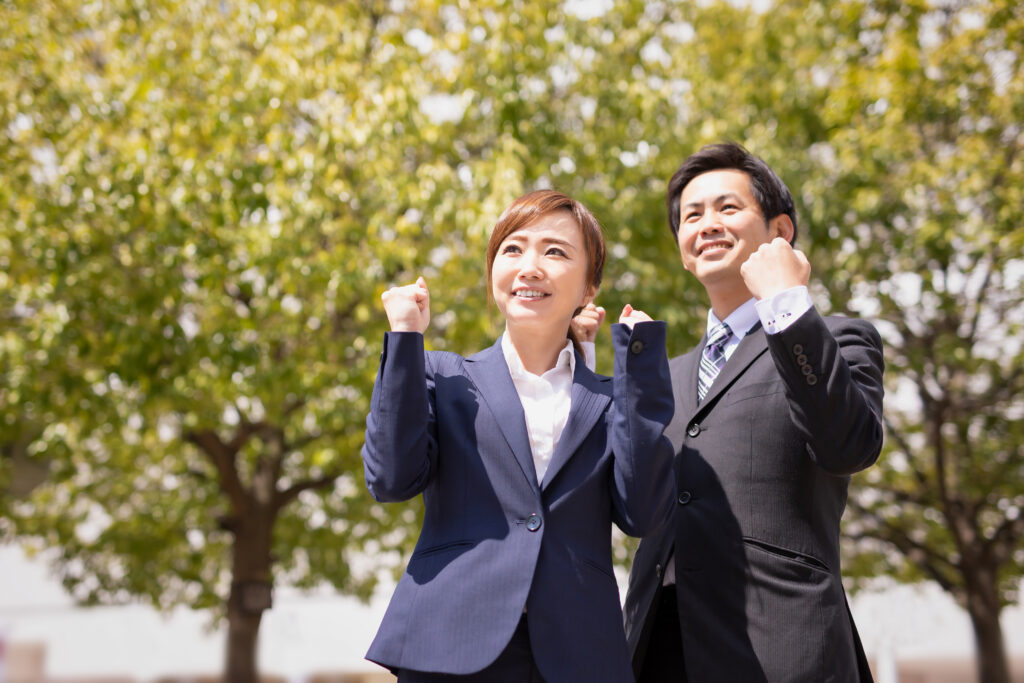 人材不足を乗り越える